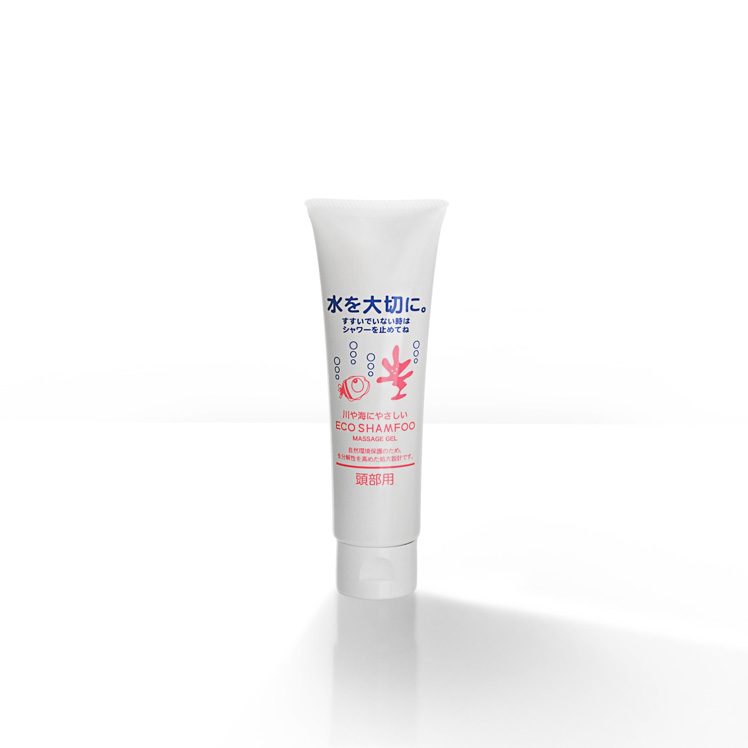HEAD SPA ECO Shampoo — биоразлагаемый шампунь