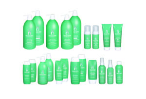 HEAD SPA — уход за кожей головы и волосами