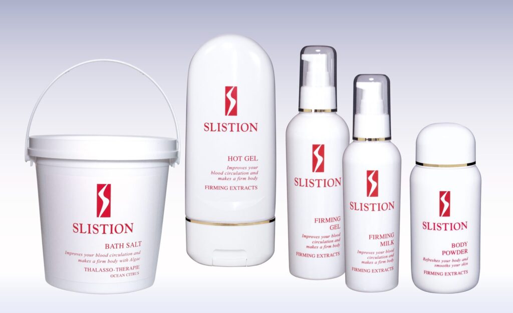 NABOCUL SLISTION — неинвазивное моделирование фигуры